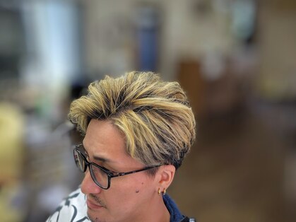 ヘアーデザインハセガワ(hair design hasegawa)の写真