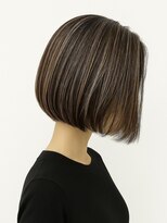 ヘッズ 市川(HEADS ex) 市川ショートヘアショートボブショートカット白髪染めハイライト