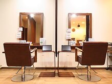 ヘアサロン カシュカシュ(hair salon Cache cache)