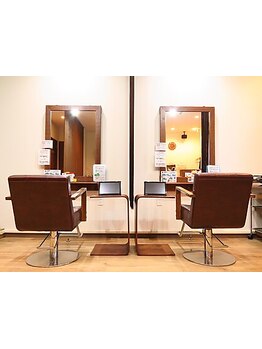 あなたに寄り添う1対1の施術☆気兼ねなく相談できる居心地の良い空間で貴方らしく素敵なひとときを♪