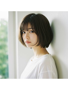 コトナ 越谷店 ショートボブ