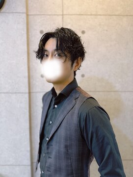 ルフレ 新宿歌舞伎町店(Reflet) Men's/メンズカット/メンズスタイル/ヘアセット