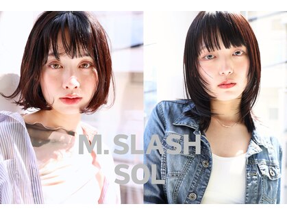 エムスラッシュ ソル センター南(M.SLASH SOL)の写真
