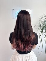 グランツ(GLANZ) GLANZ_暗めカラー/デザインカラー/ミディアム