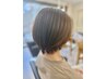 【3/20(金)限定/マイクロバブル付き】 似合わせカット¥4730→¥3850