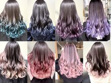 ワンスタイル(One style)の雰囲気(【ブリーチ、ケアブリーチ、ハイトーン、ハイライト】)