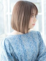 モッズヘア 越谷(mod's hair) ■大人かわいい前下がり小顔ヘルシースタイル52越谷20代30代40代