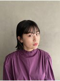 重軽バングボブ