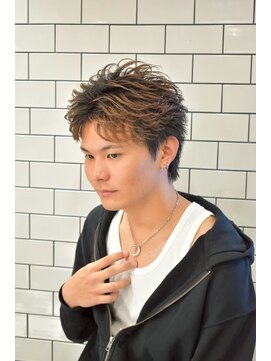 トゥルークリエイション 大宮(True Creation) フェザーショート