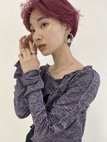 プロス(Pros)&nbsp;表参道/レイヤー/酸性ストレート/髪質改善/顔まわりカット