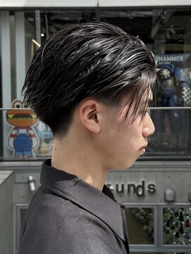 シーン 原宿(scene) テーパーフェード