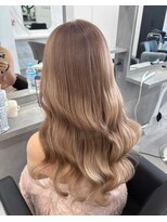 ラピス 新宿(Lapis)&nbsp;【Lapis新宿】大人気！ミルクティーベージュ