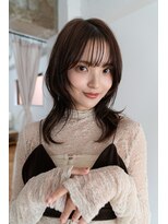 グリーン 町田(green)&nbsp;【ミディアム】ハッシュレイヤー