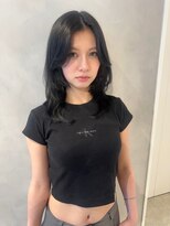 エイト 難波店(EIGHT namba)&nbsp;レイヤーカット