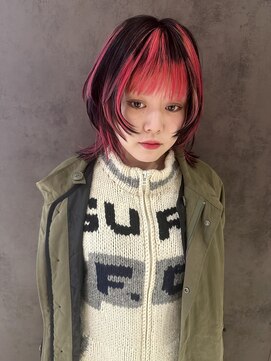 リリック(LYLICK) シェイクデザインカラー