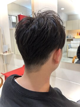 ライズヘアー(Rise hair) ツーブロック