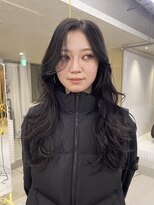 フィラ(FYRA)&nbsp;たっぷりlayer cut♪