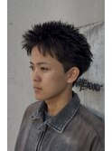 スパイキーショート/ルーズショート/アクティブショート/メンズ