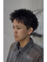 アエル(aeru)&nbsp;スパイキーショート/ルーズショート/アクティブショート/メンズ