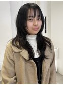 ハッシュカット　レイヤーカット　ハイレイヤー