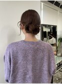 ゆるいカチモリアレンジ♪