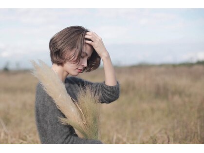 グラムヘアデザイン(g. hair design)の写真
