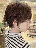 ヌリ 錦糸町(NuRI)&nbsp;♪顔型診断ショート骨格補正似合わせショートカット上手い錦糸町