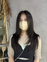 リュッカ(Lyuck)&nbsp;【MANA】ザクザクたっぷり！ロングレイヤー