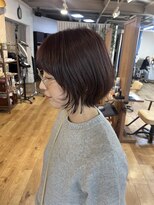 バイエイト 野並店(By Eight) くびれレイヤーボブ