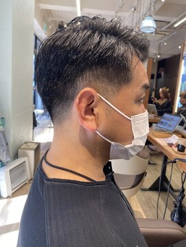 ローグ(Logue) メンズショート 刈り上げ