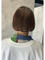 ゼン(zen)&nbsp;大人ボブスタイル