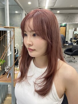 ウェーリング(Welring) ピンクベージュ