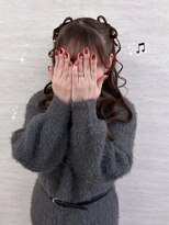クラビス(CLAVIS)&nbsp;リボンハーフツイン