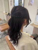 シェノン 武庫之荘(CHAINON)&nbsp;ヘアアレンジ/アップ/ブリーチ