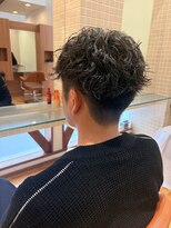 ピエロエメ(PIERO eMe)&nbsp;ツイストパーマ