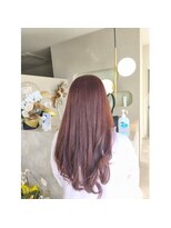 ラナ 津島(Lana)&nbsp;かる巻きピンクブラウン