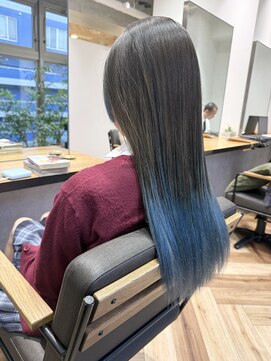 ルータス(loutus) ダークブルー