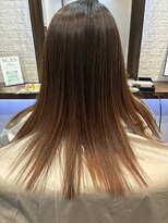 ヘアー サロン アットシュシュ(Hair Salon At'shushu)&nbsp;髪質改善ストレートで梅雨を乗り越えましょ♪