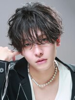 リップス 吉祥寺店 (LIPPS) 無造作シースルー