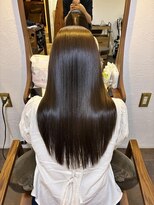 スーリール 赤坂店(Sourire) 艶髪ストレート