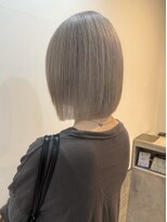 アルトラ(ALTLA) シルバーグレージュカラー