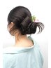［Magical Afternoon Party］土日祝13時～ ヘアセット3700円！
