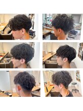 ★ちょこっとパーマ★【ショート/ショートボブ/ポイントパーマ/ショートカットが得意/カットが上手い】
