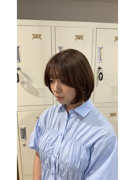 ウタシロイロ(uta shiroiro) ミルクティーベージュ