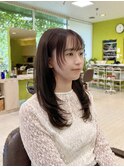 【トライスター】ハッシュカット/モカグレージュ/モカブラウン
