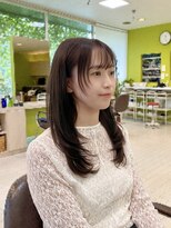 トライスター(TriStar) 【トライスター】ハッシュカット/モカグレージュ/モカブラウン