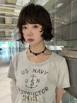 ロジ(loji)&nbsp;ボブパーマ