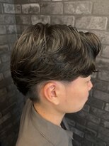ゲストヘアー 桂店(GUEST hair)&nbsp;フェザーパーマ