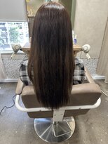 テーラヘアー 土浦店(TELA HAIR)&nbsp;髪質改善トリートメント