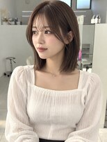 チグン(Jigun) 【前髪カット】雰囲気を変えたい方に